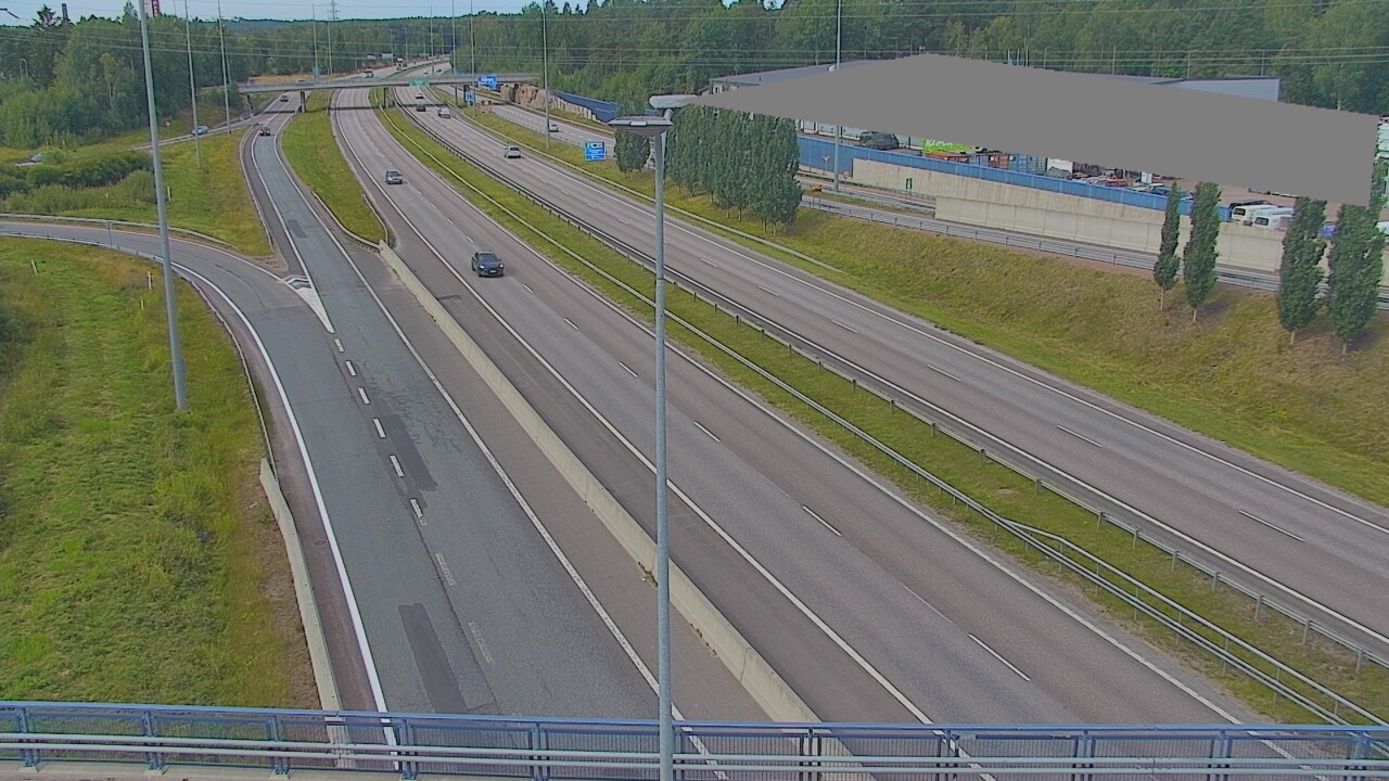 Kelikamerat Kuva Tie 7 Kotka, Jumalniemi, Kotka, Kymenlaakso