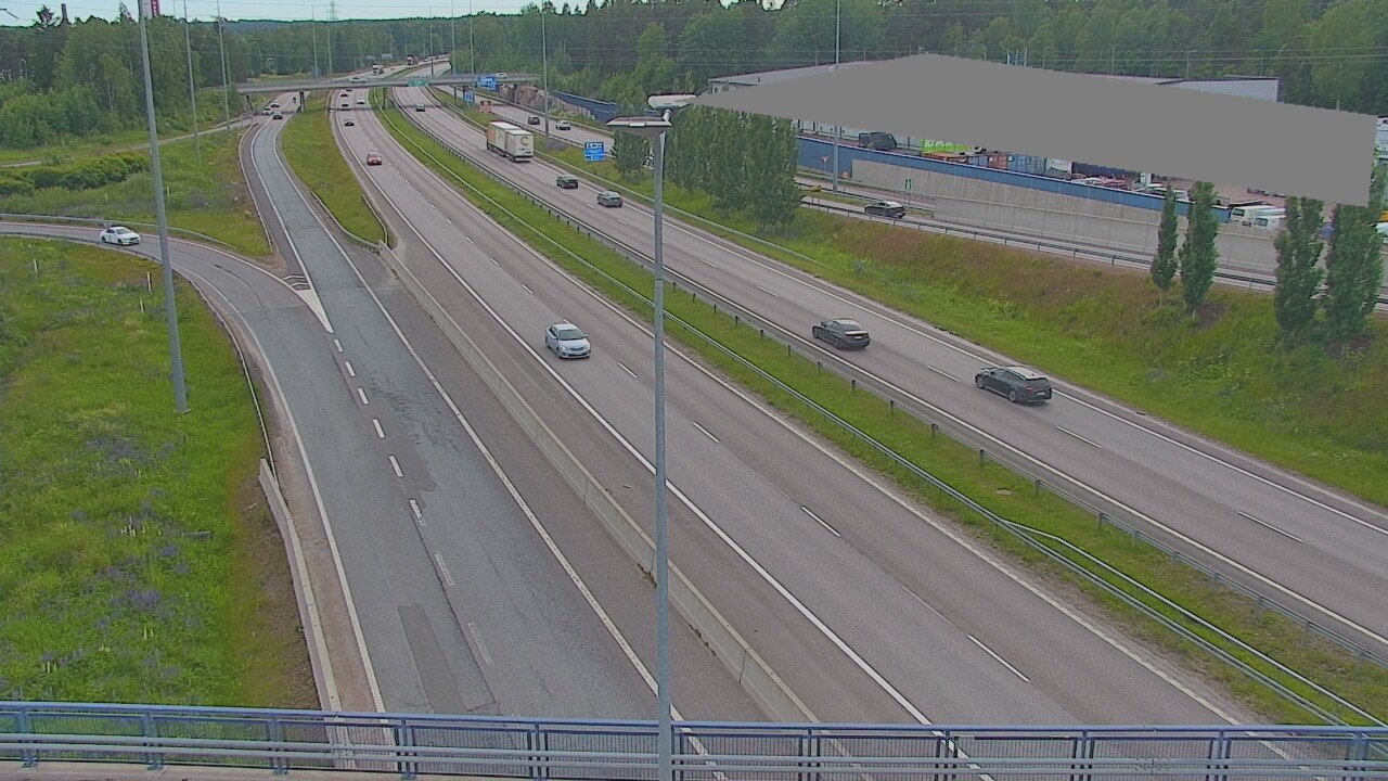 Kelikamerat Kuva Tie 7 Kotka, Jumalniemi, Kotka, Kymenlaakso