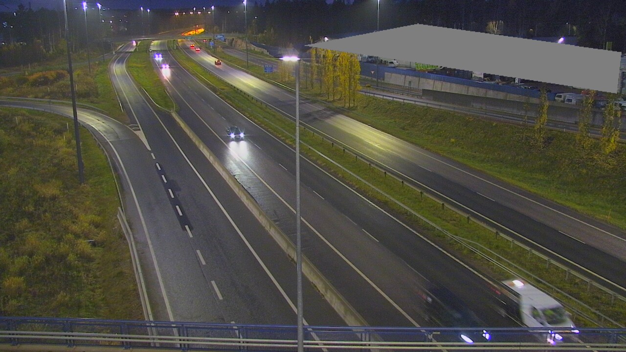 Kelikamerat Kuva Tie 7 Kotka, Jumalniemi, Kotka, Kymenlaakso