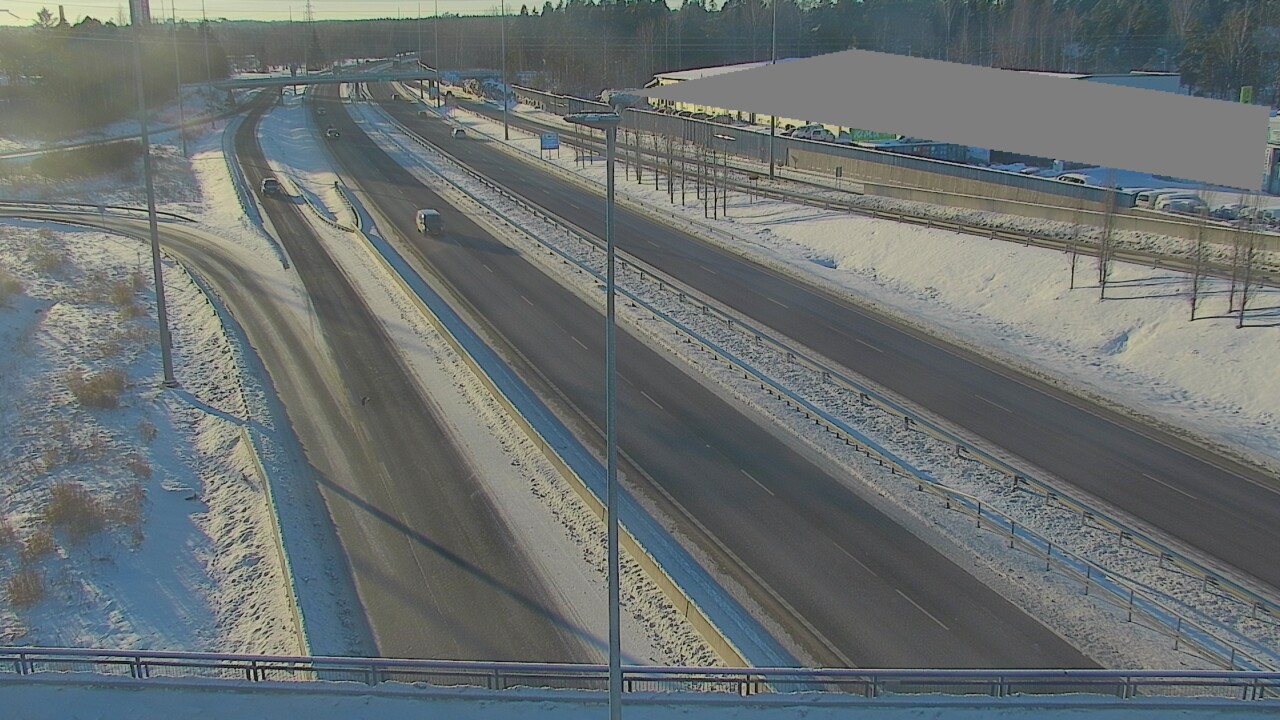 Kelikamerat Kuva Tie 7 Kotka, Jumalniemi, Kotka, Kymenlaakso