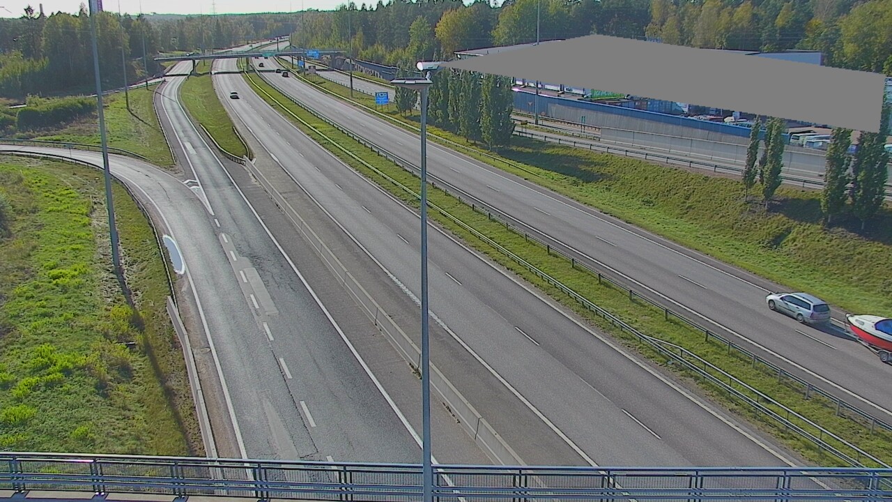 Weather Camera Image Road 7 Kotka, Jumalniemi, Kotka, Kymenlaakso