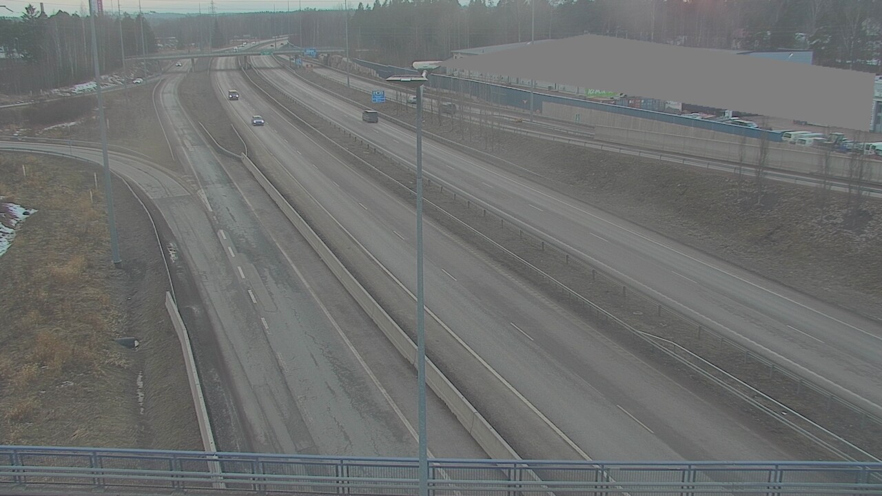 Weather Camera Image Road 7 Kotka, Jumalniemi, Kotka, Kymenlaakso