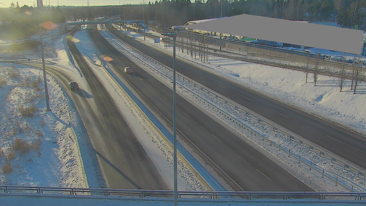 Kelikamerat Kuva Tie 7 Kotka, Jumalniemi, Kotka, Kymenlaakso