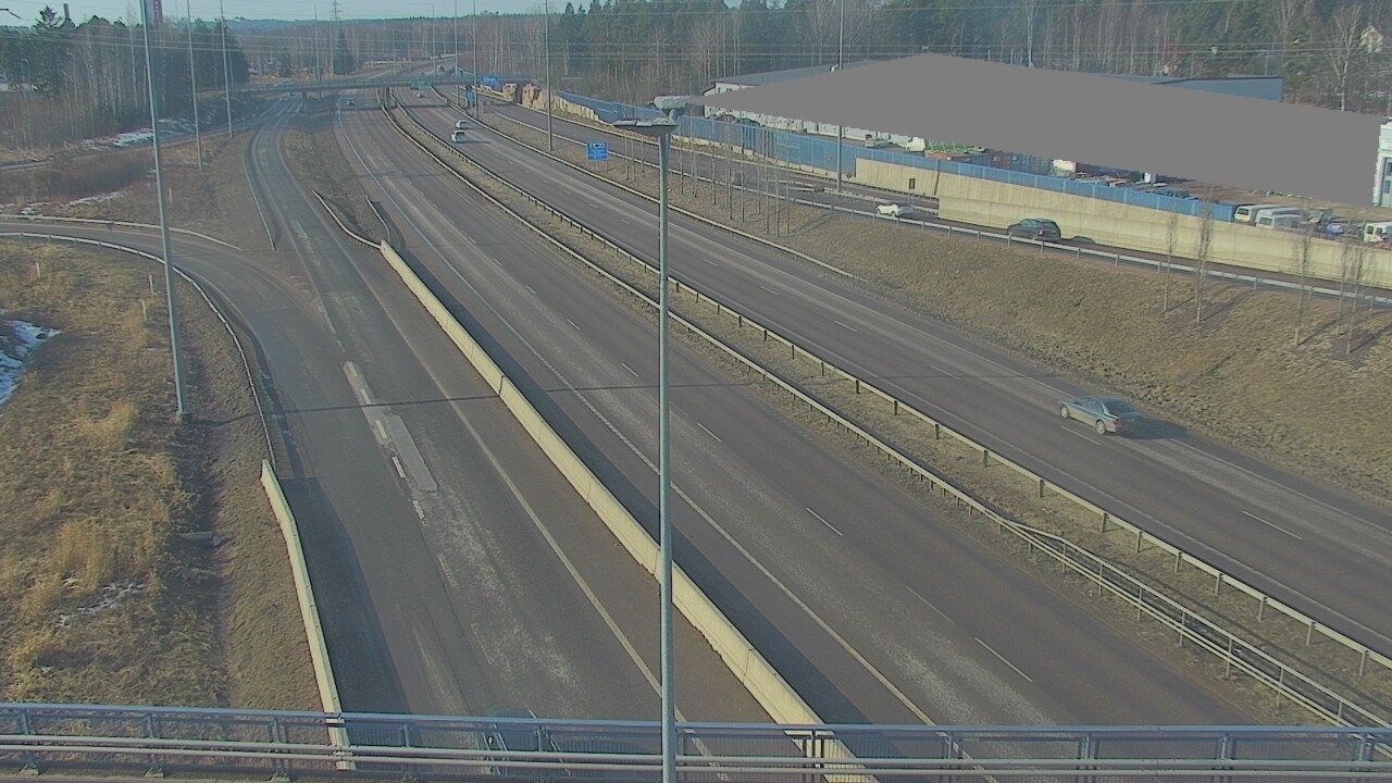 Kelikamerat Kuva Tie 7 Kotka, Jumalniemi, Kotka, Kymenlaakso