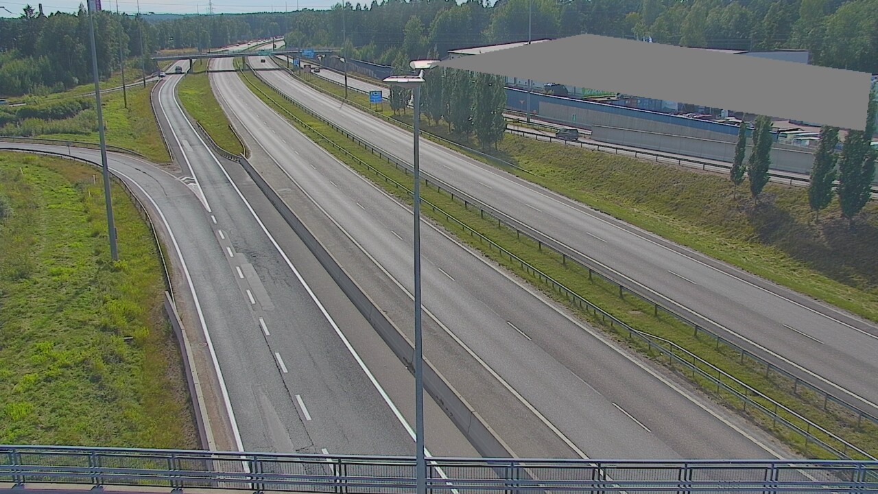 Kelikamerat Kuva Tie 7 Kotka, Jumalniemi, Kotka, Kymenlaakso
