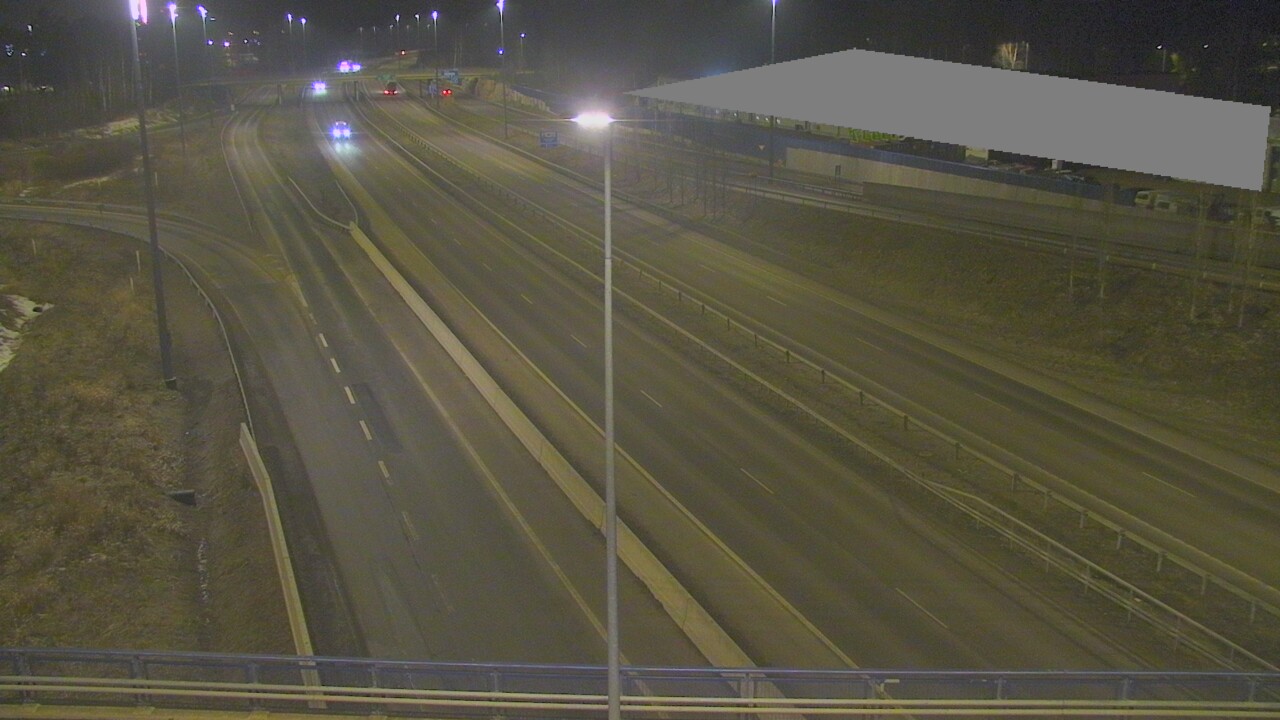 Weather Camera Image Road 7 Kotka, Jumalniemi, Kotka, Kymenlaakso