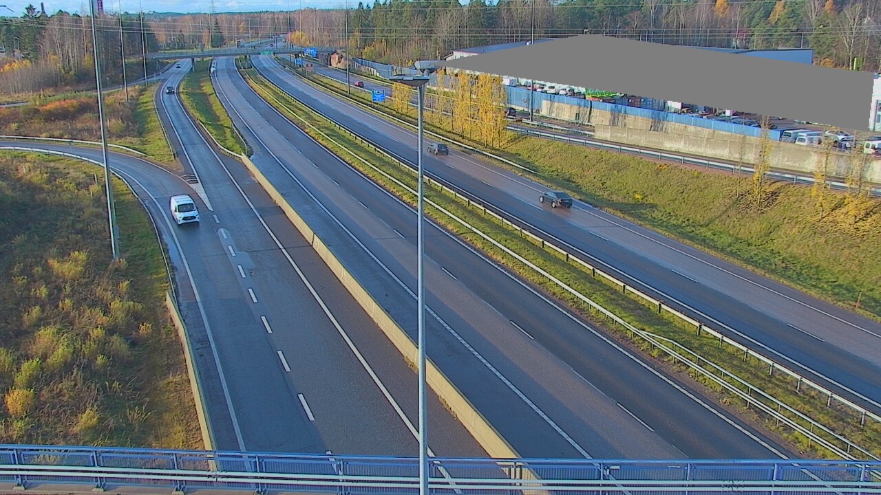 Kelikamerat Kuva Tie 7 Kotka, Jumalniemi, Kotka, Kymenlaakso