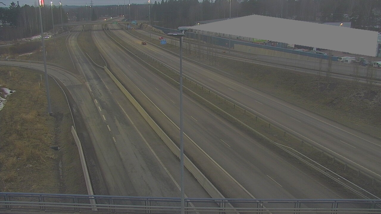 Weather Camera Image Road 7 Kotka, Jumalniemi, Kotka, Kymenlaakso