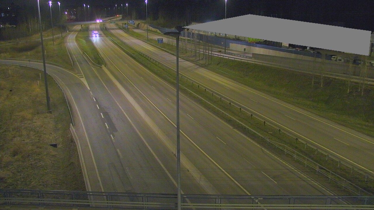 Weather Camera Image Road 7 Kotka, Jumalniemi, Kotka, Kymenlaakso
