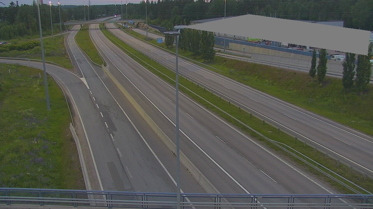 Kelikamerat Kuva Tie 7 Kotka, Jumalniemi, Kotka, Kymenlaakso