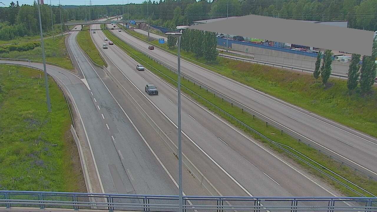 Kelikamerat Kuva Tie 7 Kotka, Jumalniemi, Kotka, Kymenlaakso