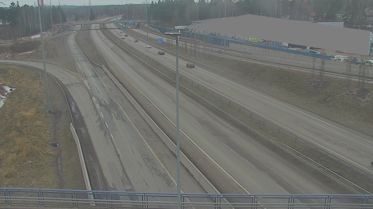 Kelikamerat Kuva Tie 7 Kotka, Jumalniemi, Kotka, Kymenlaakso