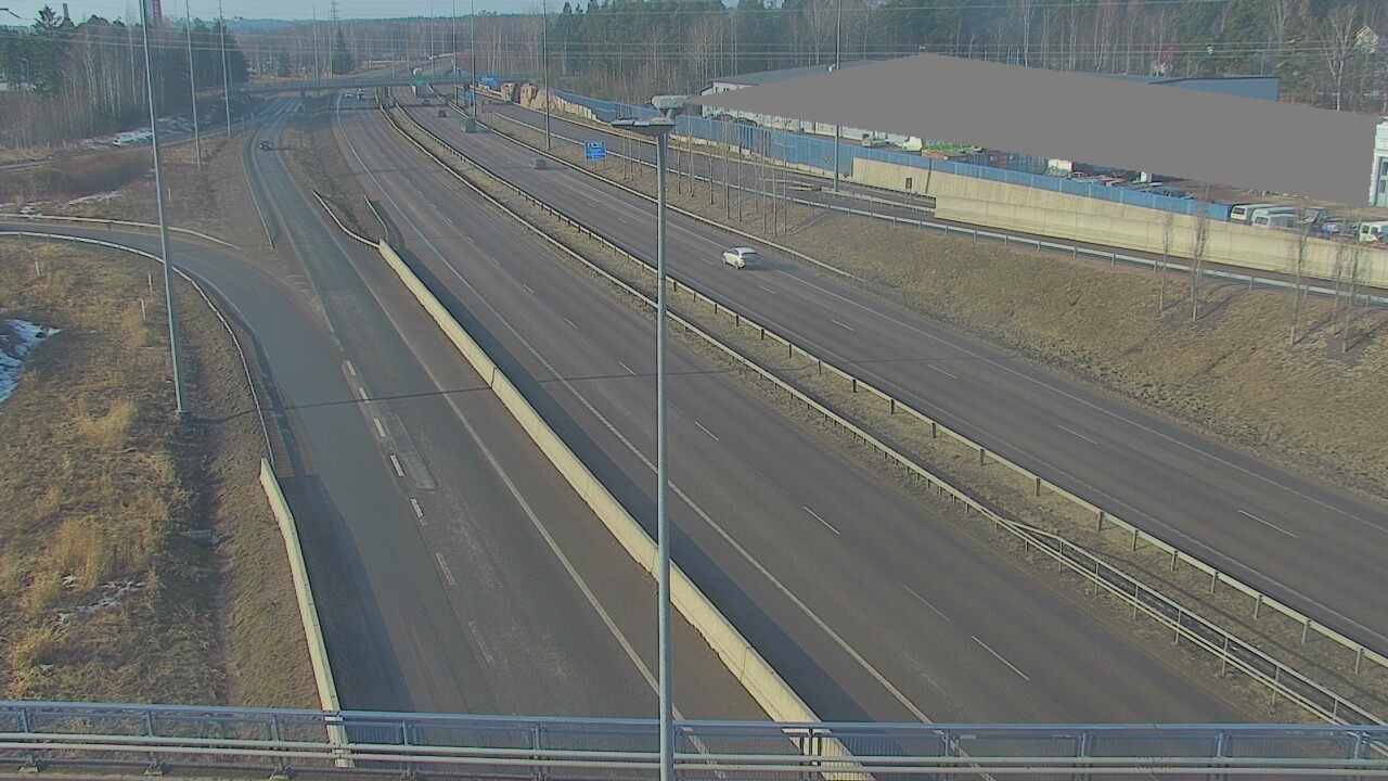 Kelikamerat Kuva Tie 7 Kotka, Jumalniemi, Kotka, Kymenlaakso