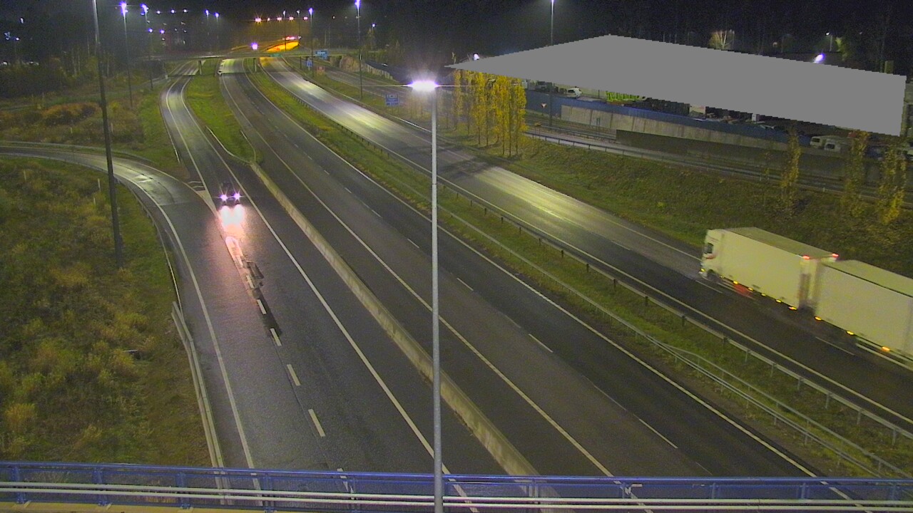 Kelikamerat Kuva Tie 7 Kotka, Jumalniemi, Kotka, Kymenlaakso