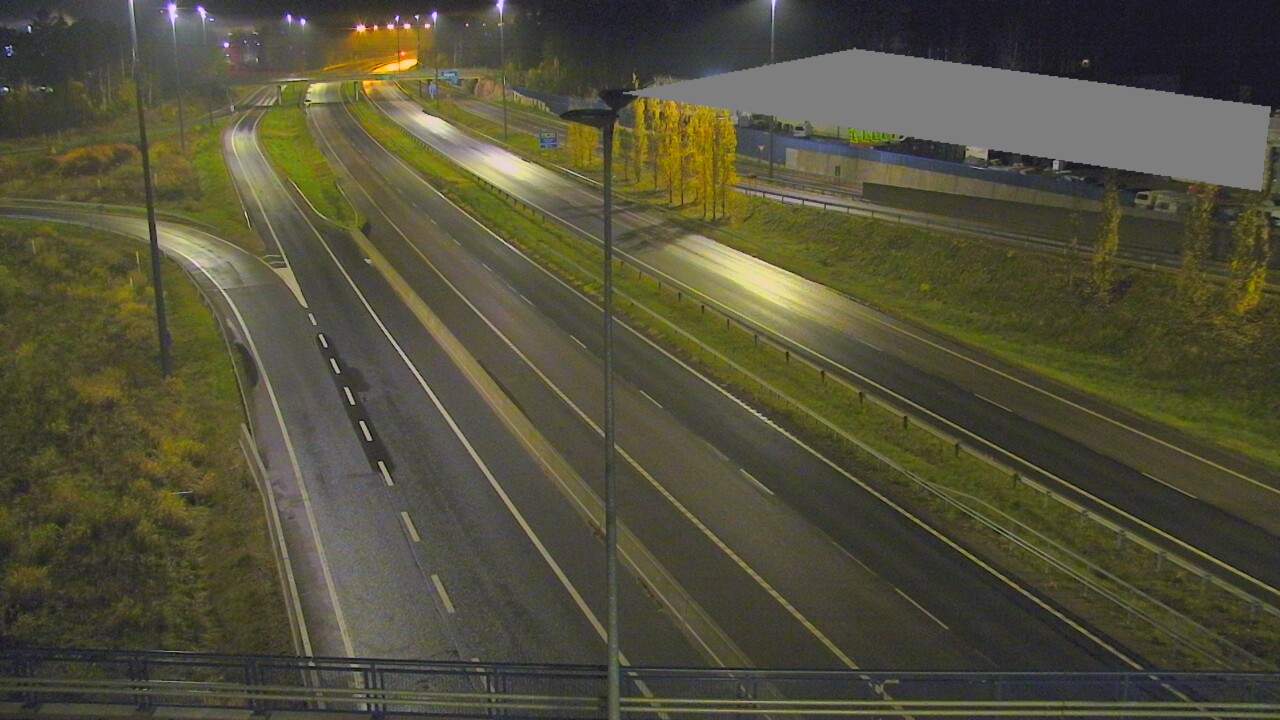 Kelikamerat Kuva Tie 7 Kotka, Jumalniemi, Kotka, Kymenlaakso