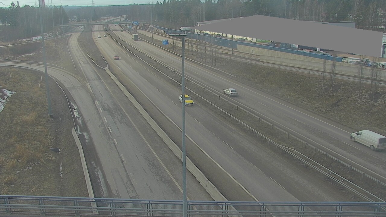 Kelikamerat Kuva Tie 7 Kotka, Jumalniemi, Kotka, Kymenlaakso