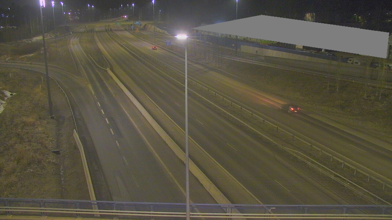 Weather Camera Image Road 7 Kotka, Jumalniemi, Kotka, Kymenlaakso