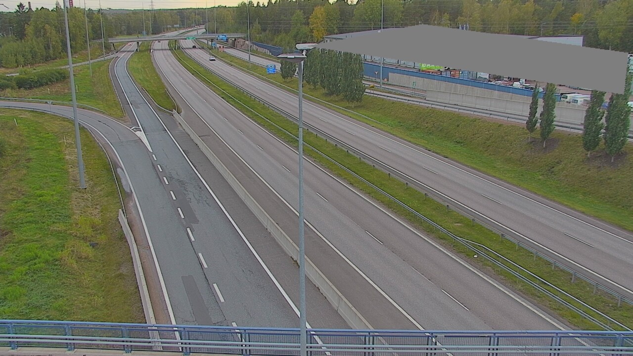 Kelikamerat Kuva Tie 7 Kotka, Jumalniemi, Kotka, Kymenlaakso