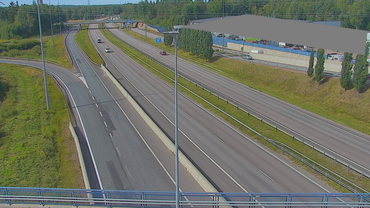 Kelikamerat Kuva Tie 7 Kotka, Jumalniemi, Kotka, Kymenlaakso