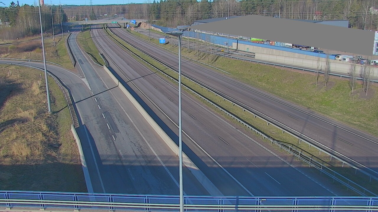 Kelikamerat Kuva Tie 7 Kotka, Jumalniemi, Kotka, Kymenlaakso