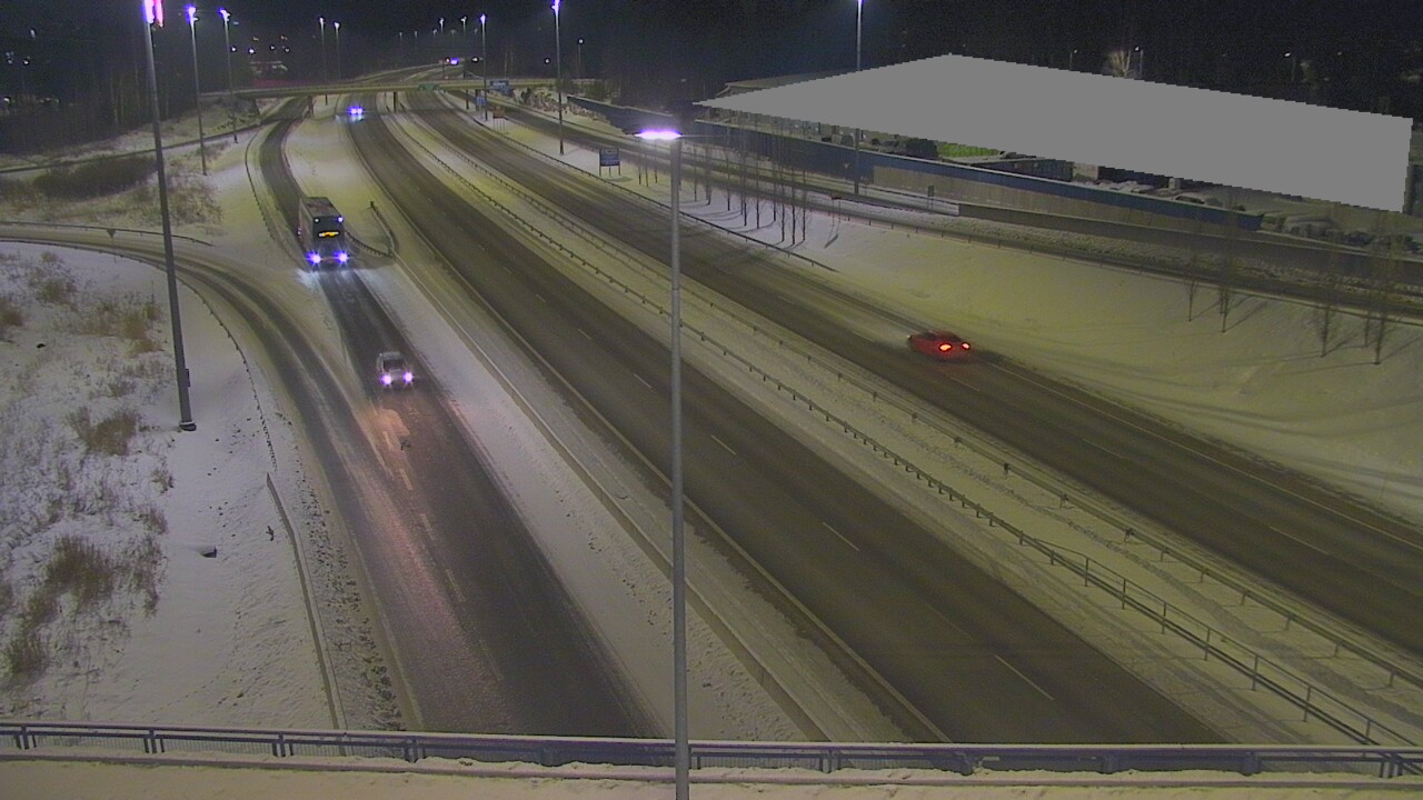 Kelikamerat Kuva Tie 7 Kotka, Jumalniemi, Kotka, Kymenlaakso