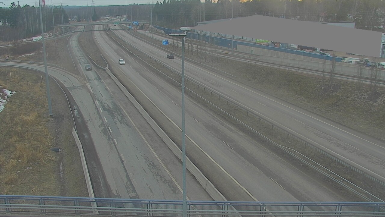 Kelikamerat Kuva Tie 7 Kotka, Jumalniemi, Kotka, Kymenlaakso