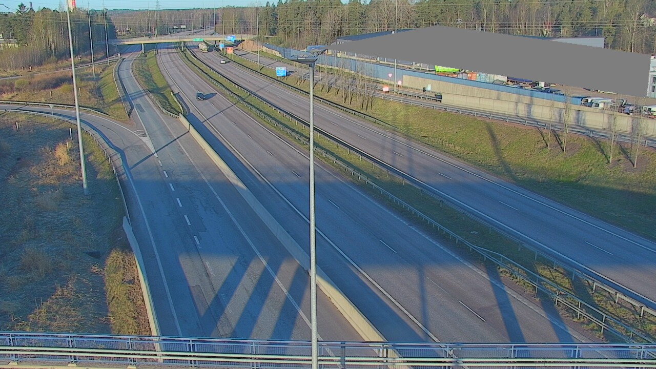Kelikamerat Kuva Tie 7 Kotka, Jumalniemi, Kotka, Kymenlaakso