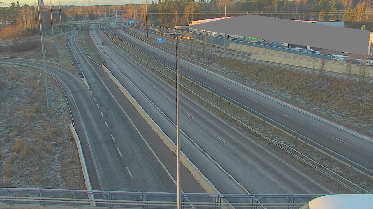 Kelikamerat Kuva Tie 7 Kotka, Jumalniemi, Kotka, Kymenlaakso