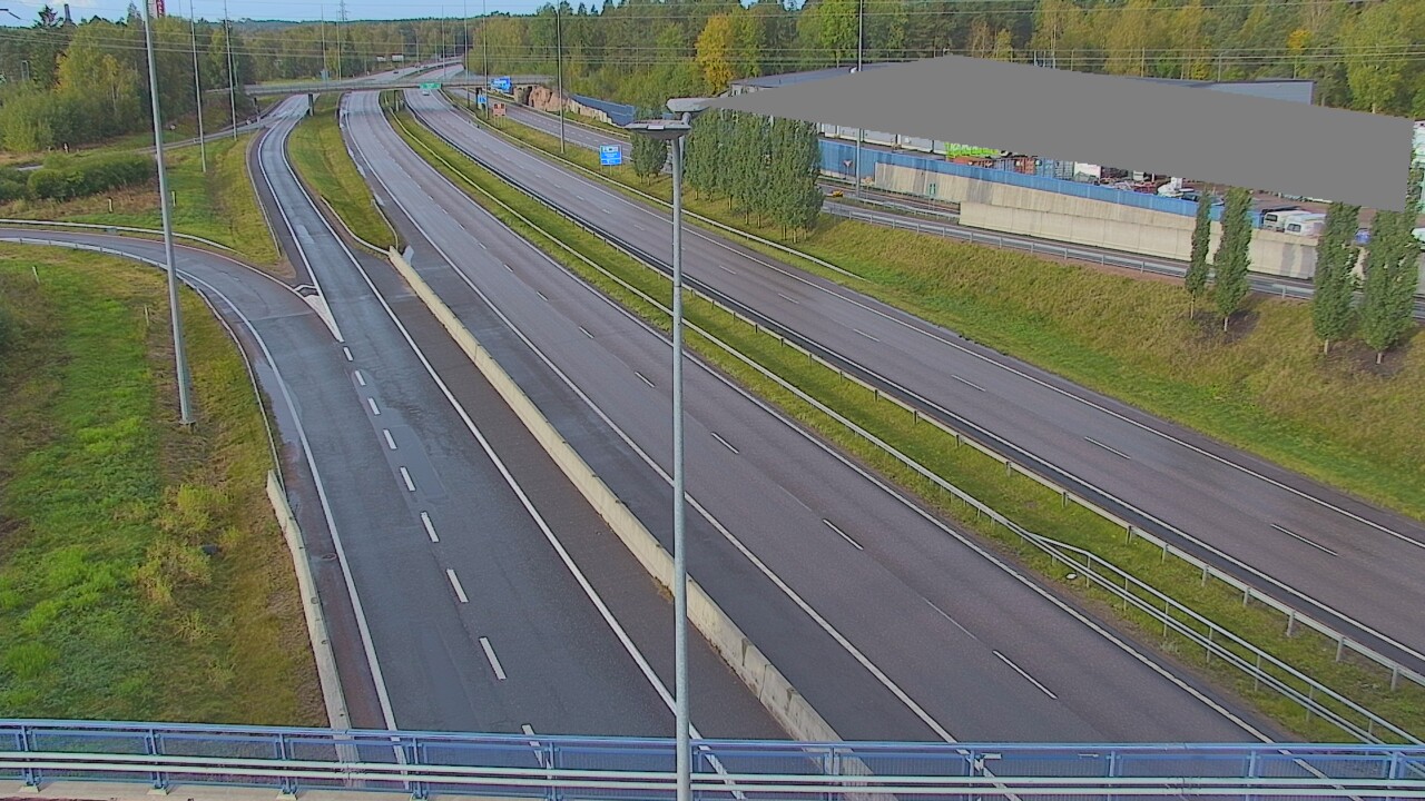 Kelikamerat Kuva Tie 7 Kotka, Jumalniemi, Kotka, Kymenlaakso