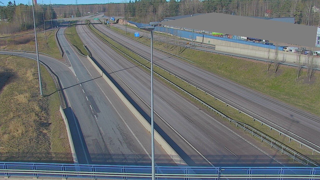 Kelikamerat Kuva Tie 7 Kotka, Jumalniemi, Kotka, Kymenlaakso
