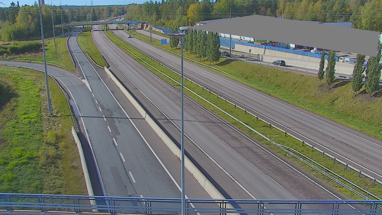 Kelikamerat Kuva Tie 7 Kotka, Jumalniemi, Kotka, Kymenlaakso