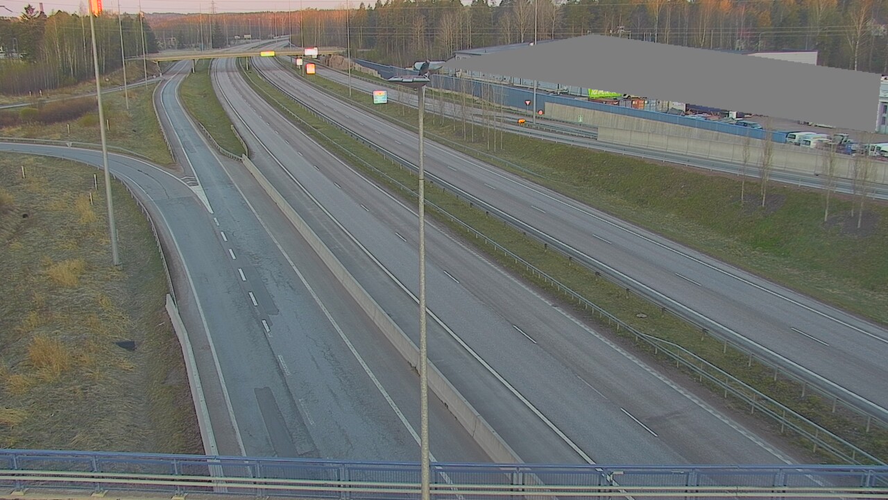 Kelikamerat Kuva Tie 7 Kotka, Jumalniemi, Kotka, Kymenlaakso