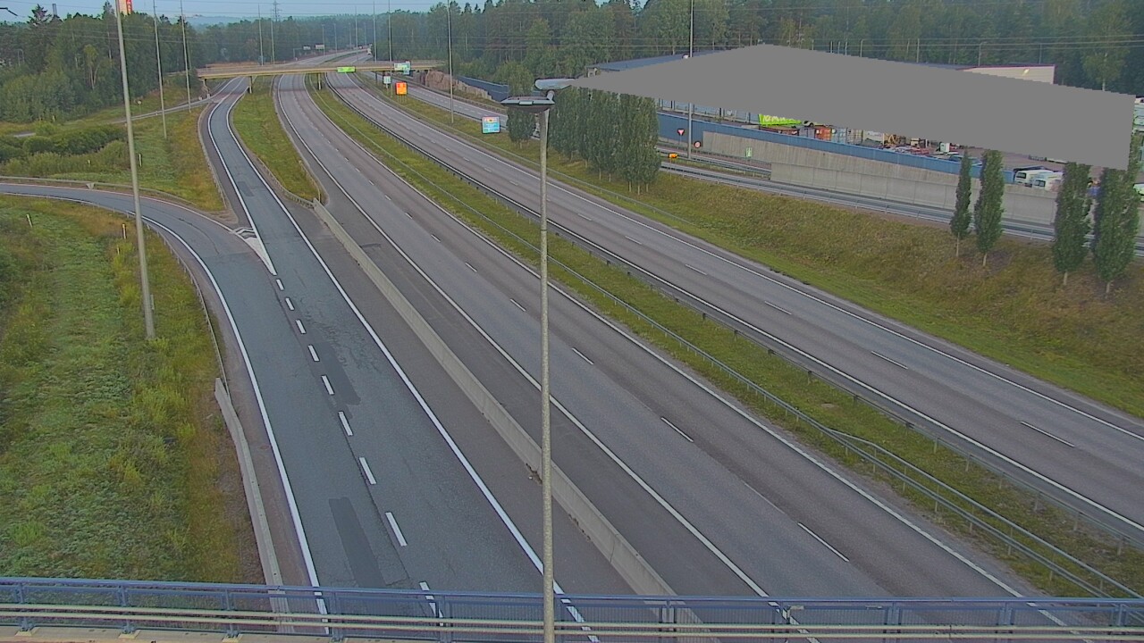 Kelikamerat Kuva Tie 7 Kotka, Jumalniemi, Kotka, Kymenlaakso