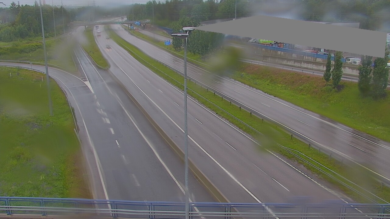 Kelikamerat Kuva Tie 7 Kotka, Jumalniemi, Kotka, Kymenlaakso