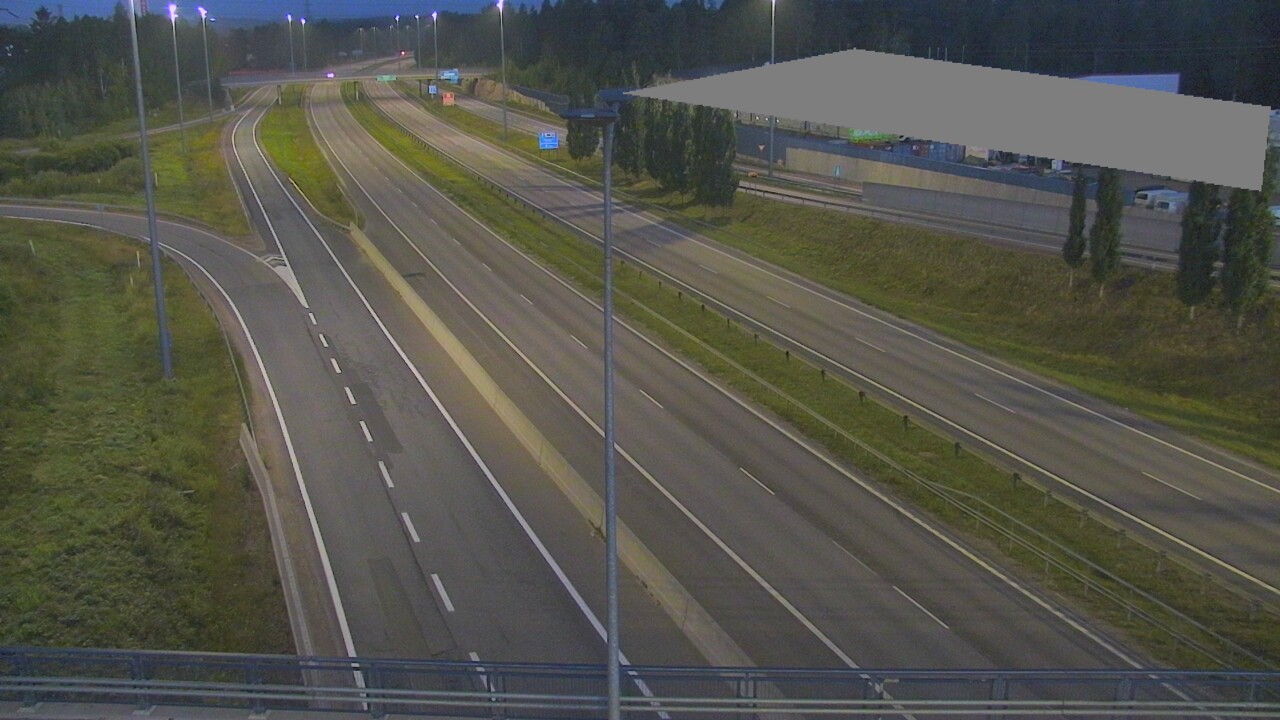 Kelikamerat Kuva Tie 7 Kotka, Jumalniemi, Kotka, Kymenlaakso