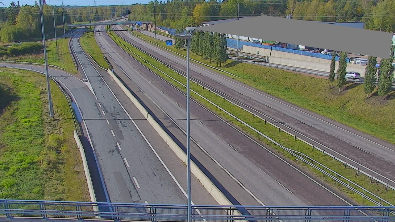 Kelikamerat Kuva Tie 7 Kotka, Jumalniemi, Kotka, Kymenlaakso