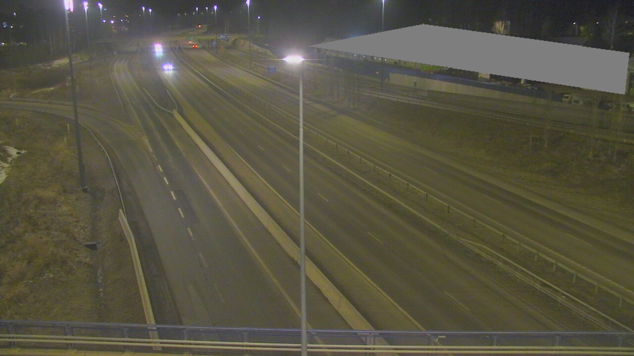 Weather Camera Image Road 7 Kotka, Jumalniemi, Kotka, Kymenlaakso