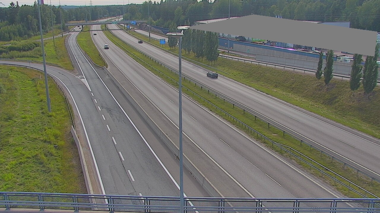 Kelikamerat Kuva Tie 7 Kotka, Jumalniemi, Kotka, Kymenlaakso