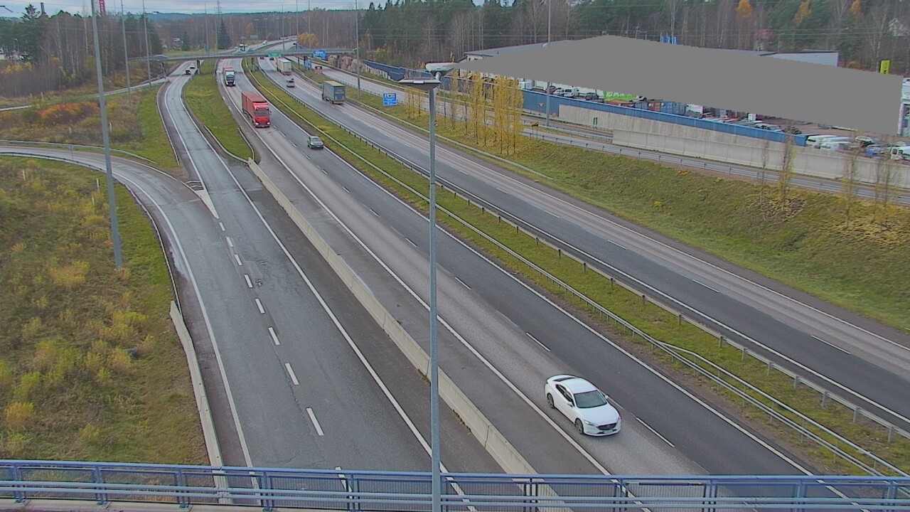 Kelikamerat Kuva Tie 7 Kotka, Jumalniemi, Kotka, Kymenlaakso