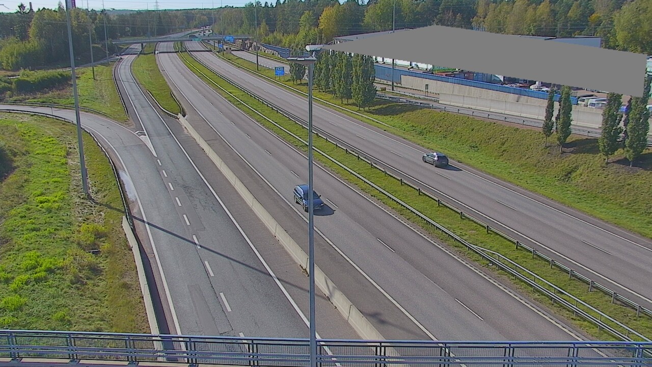 Kelikamerat Kuva Tie 7 Kotka, Jumalniemi, Kotka, Kymenlaakso