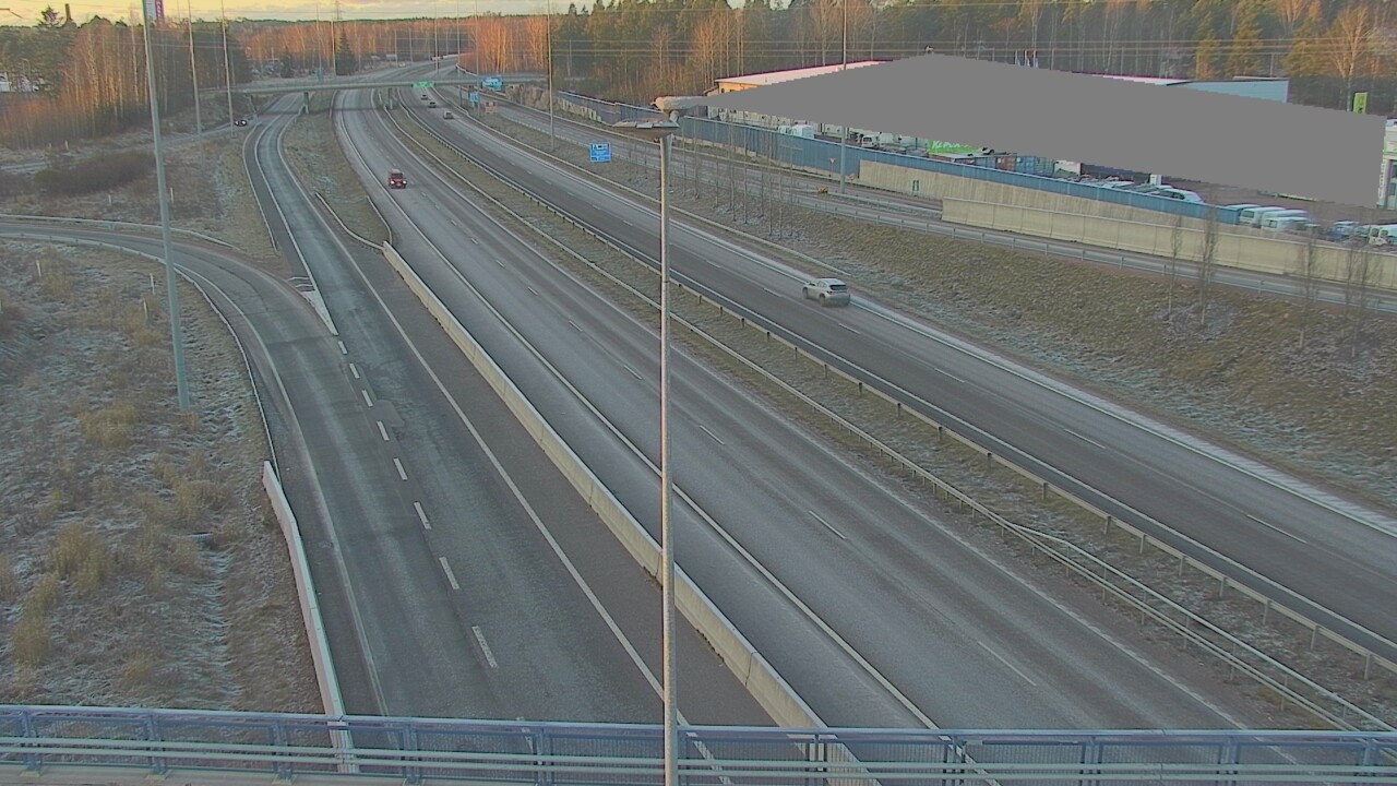 Kelikamerat Kuva Tie 7 Kotka, Jumalniemi, Kotka, Kymenlaakso