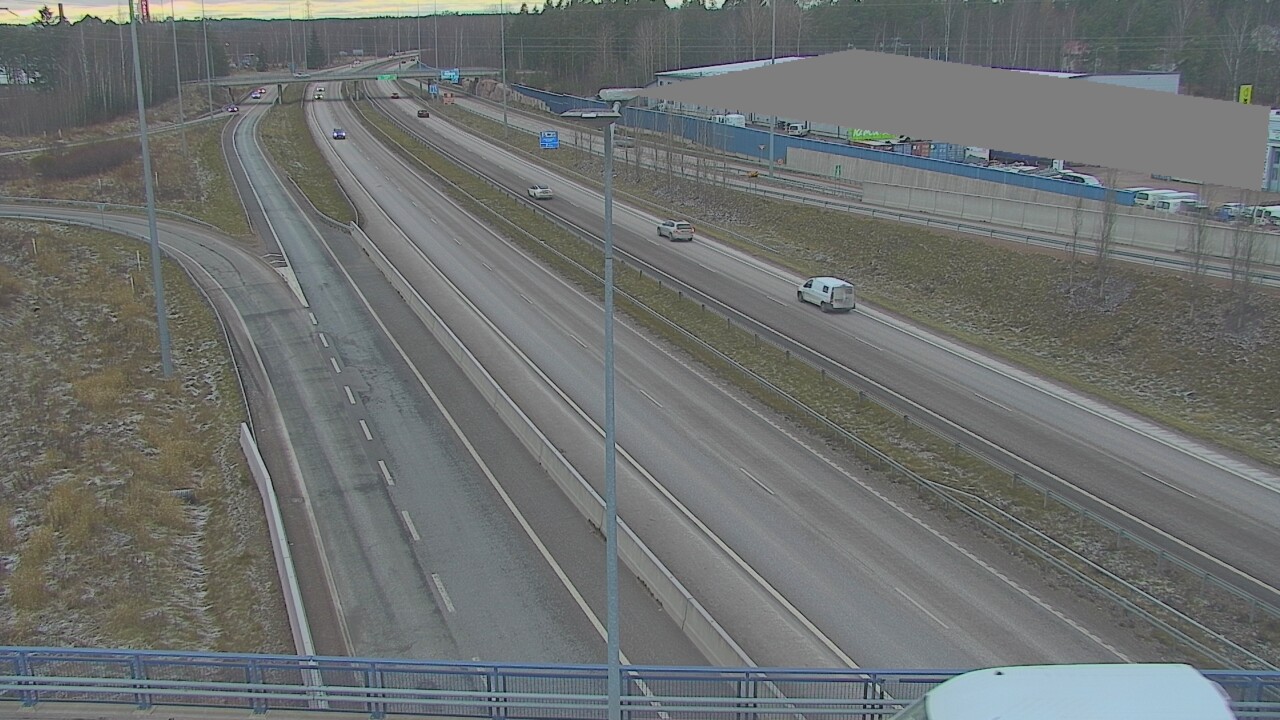 Kelikamerat Kuva Tie 7 Kotka, Jumalniemi, Kotka, Kymenlaakso