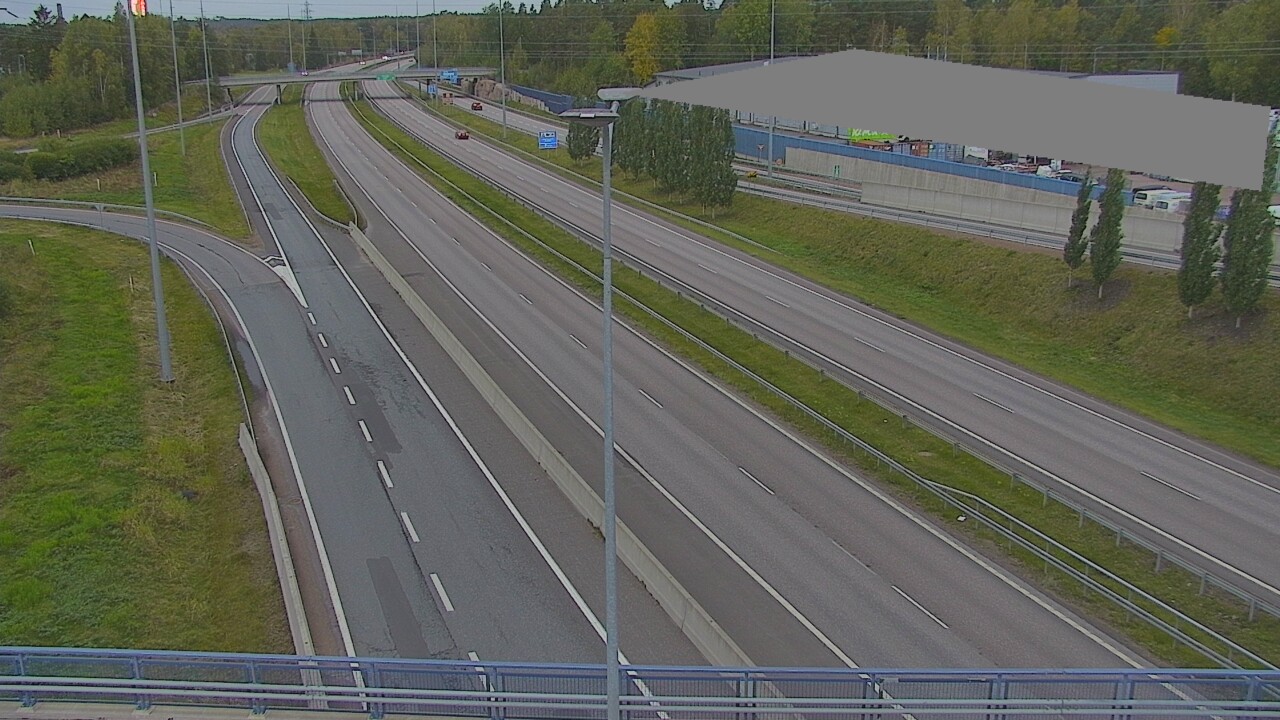 Kelikamerat Kuva Tie 7 Kotka, Jumalniemi, Kotka, Kymenlaakso