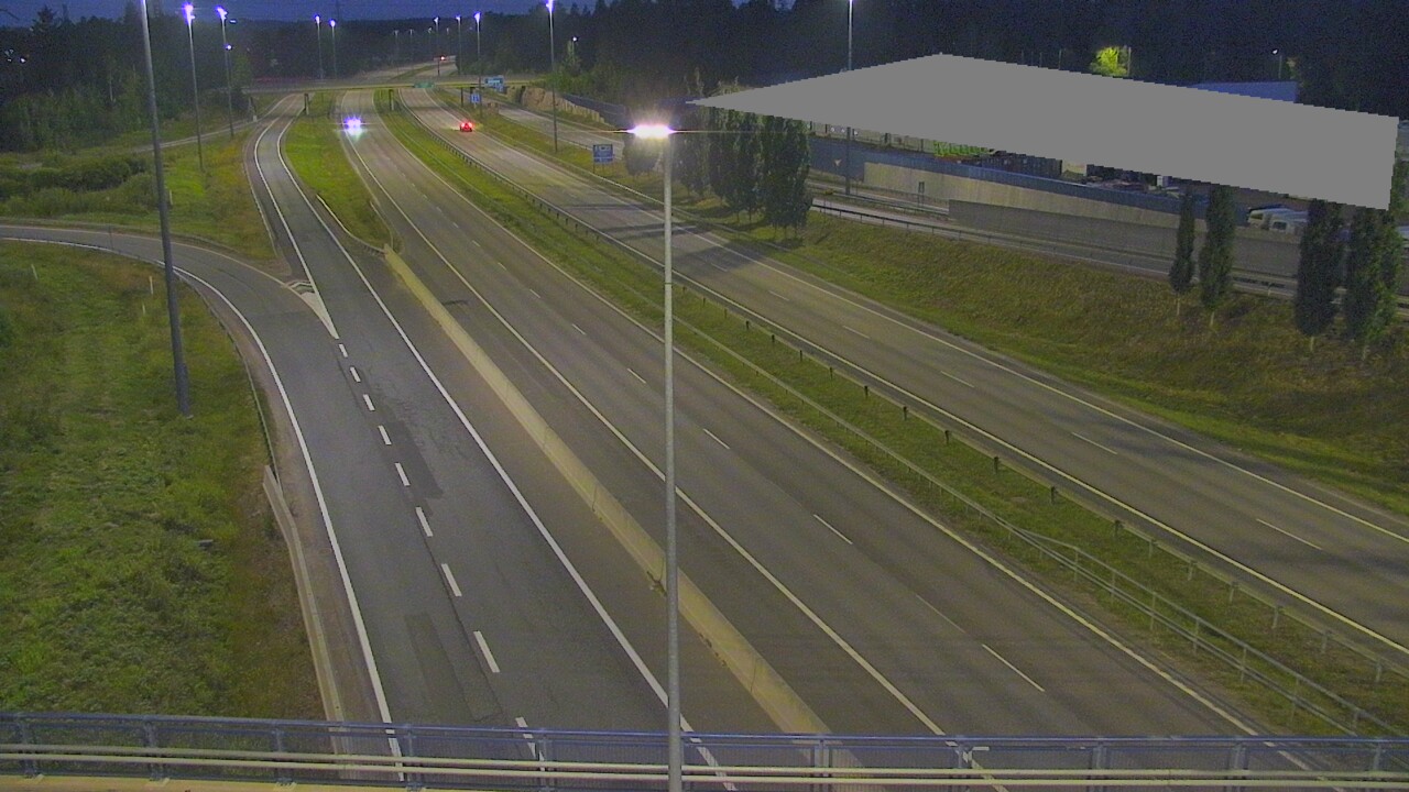 Kelikamerat Kuva Tie 7 Kotka, Jumalniemi, Kotka, Kymenlaakso