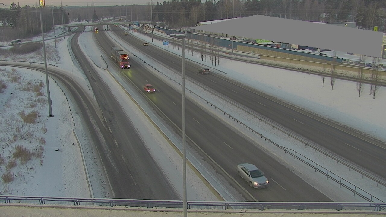 Kelikamerat Kuva Tie 7 Kotka, Jumalniemi, Kotka, Kymenlaakso