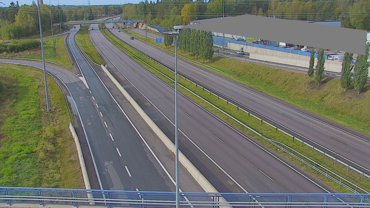 Kelikamerat Kuva Tie 7 Kotka, Jumalniemi, Kotka, Kymenlaakso