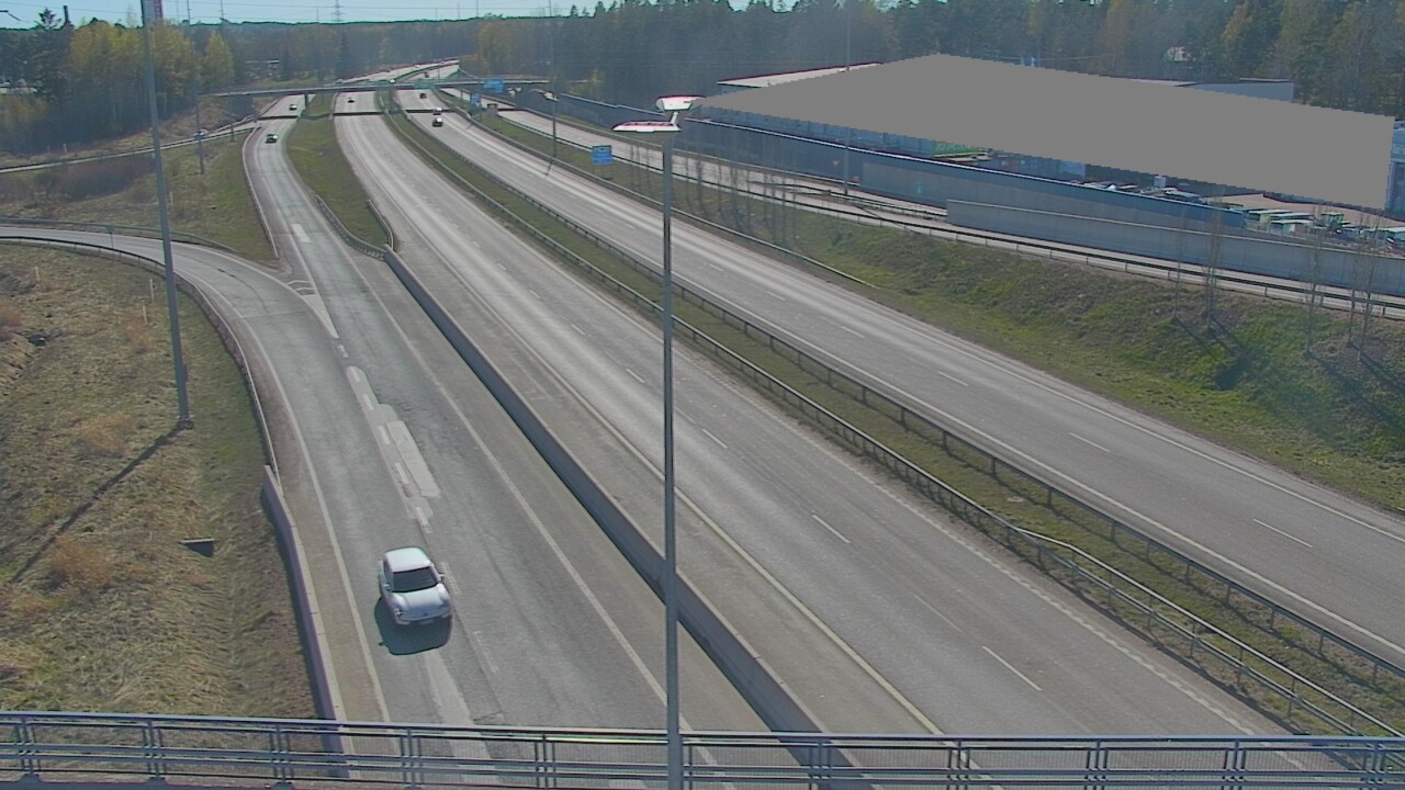 Kelikamerat Kuva Tie 7 Kotka, Jumalniemi, Kotka, Kymenlaakso