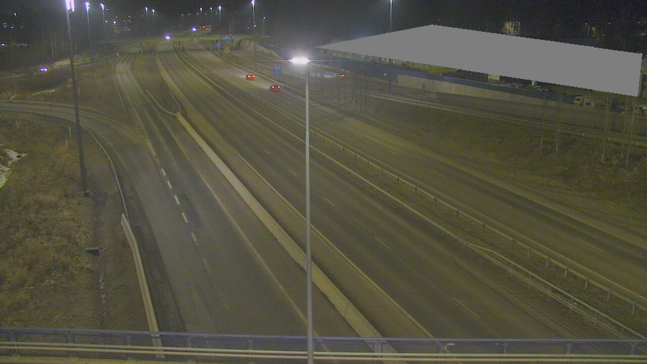 Weather Camera Image Road 7 Kotka, Jumalniemi, Kotka, Kymenlaakso