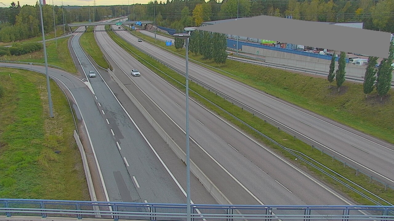 Kelikamerat Kuva Tie 7 Kotka, Jumalniemi, Kotka, Kymenlaakso