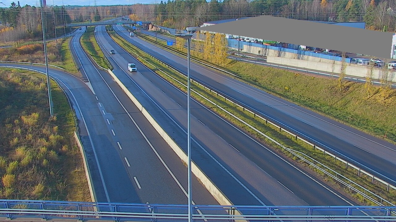 Kelikamerat Kuva Tie 7 Kotka, Jumalniemi, Kotka, Kymenlaakso